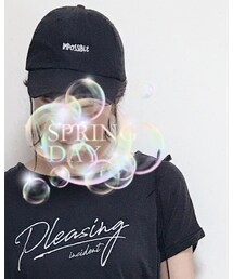 GRL | キャップ