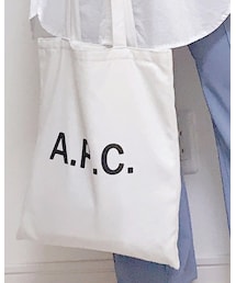 A.P.C. | トートバッグ