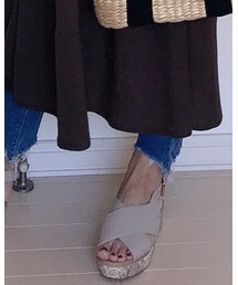 LEPSIM | サンダル