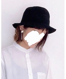 no brand | ハット