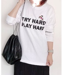 GU | Tシャツ/カットソー
