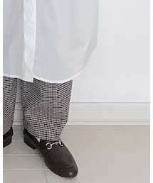 no brand | ローファー