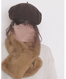 no brand | マフラー