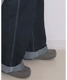 GU | モカシン/デッキシューズ