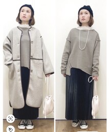 まーちゃんが後追いありがとう✨ | 私より100倍も可愛く仕上がってる〜😆素敵💖(その他)