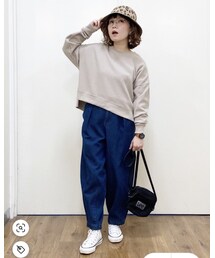 追いコーデしてくれた✨ | いつも可愛いRight onのスタッフさん❤️(ラッピングキット)