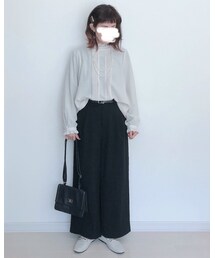 リアル卒業式コーデ🌸 | その他