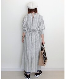 Backアングル▶︎▶︎ | ワンピース/ドレス