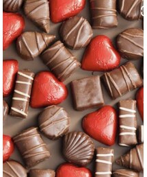 🎁 for you❤️ | いつも🍫くれるから、私からも🍫❤️😁(ラッピングキット)