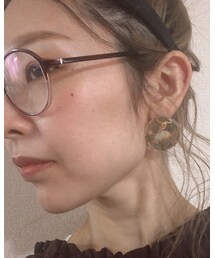 Handmade | ピアス（両耳用）