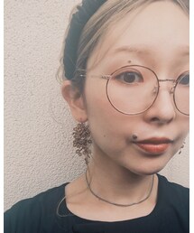 ハンドメイド作家さん。 | ピアス（両耳用）