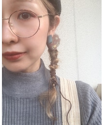 作家さん | ヘアアクセサリー