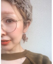 Handmade | ピアス（両耳用）