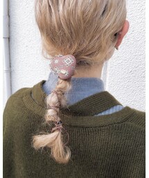 作家さん | ヘアアクセサリー