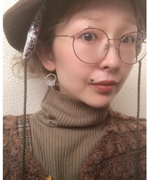 作家さん | ピアス（両耳用）