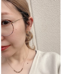 作家さん。 | ネックレス