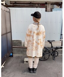 後ろver. | トップス
