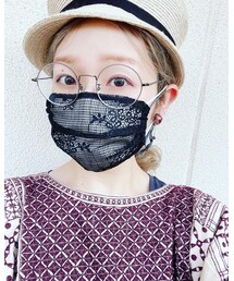 マスクカバー | マスク