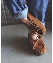 Minnetonka | モカシン/デッキシューズ