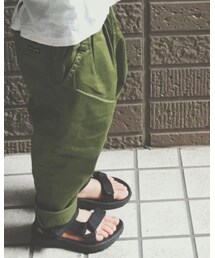 COMECHATTO&CLOSET | パンツ