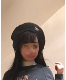 Maison Kitsune | ハンチング/ベレー帽