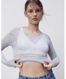 ZARA | トップス