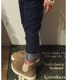 GLOBAL WORK | ブーツ