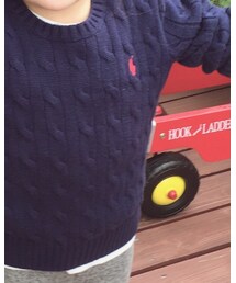 POLO RALPH LAUREN | ニット/セーター