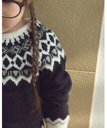 earth music&ecology | ニット/セーター