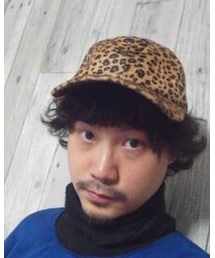 サンキューマート | レオぽん(キャップ)