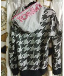 TOMMY | グレーパーカー(パーカー)