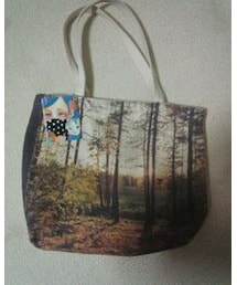 Design Tshirts Store graniph | 相棒2(トートバッグ)