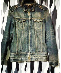 Heritage stone | デニムジャケット