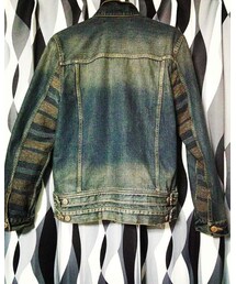 Heritage stone | デニムジャケット