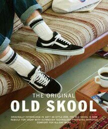 VANS | VANS ヴァンズ OLD SKOOL DX オールドスクール DX V36CL+ BLACK(スニーカー)