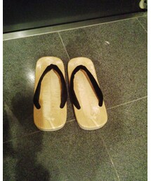 雪駄！！！ | その他シューズ