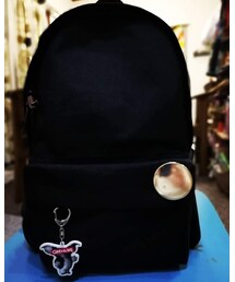 無印良品 | 『肩の負担を軽くするPCポケット付リュック』改(バックパック/リュック)