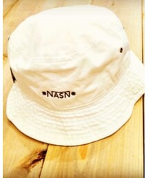 Nasngwam | バケットハット　AREA HAT NASN(ハット)