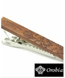 Orobianco | 木製ネクタイピン(その他小物)