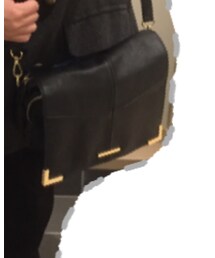 MOUSSY | ショルダーバッグ