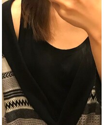 UNIQLO | タンクトップ