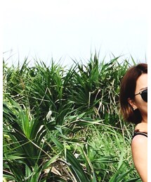 KAREN WALKER | サングラス