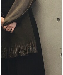 JEANASIS | マフラー