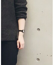 CASIO | アナログ腕時計