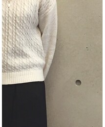 GU | ニット/セーター