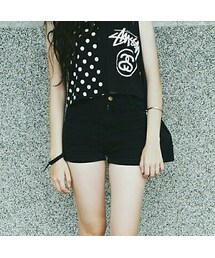 STUSSY | チューブトップ