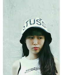 STUSSY | キャップ