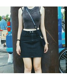 Nuhi | デニムスカート
