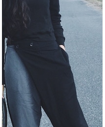 Nuhi | その他パンツ