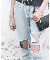 nuhi | その他パンツ